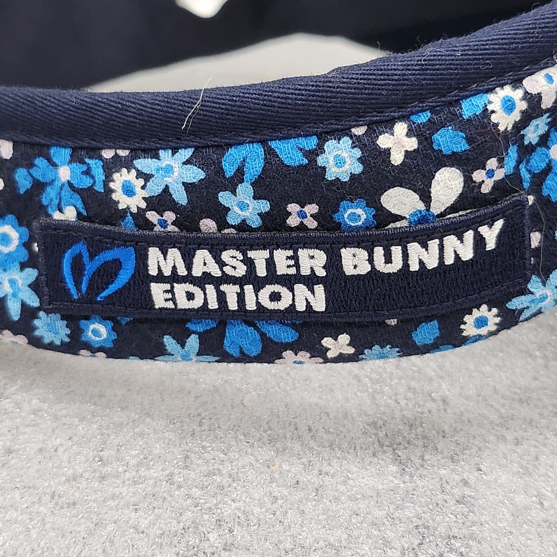 마스터바니 에디션 정품 골프 썬캡 56cm 상품이미지5