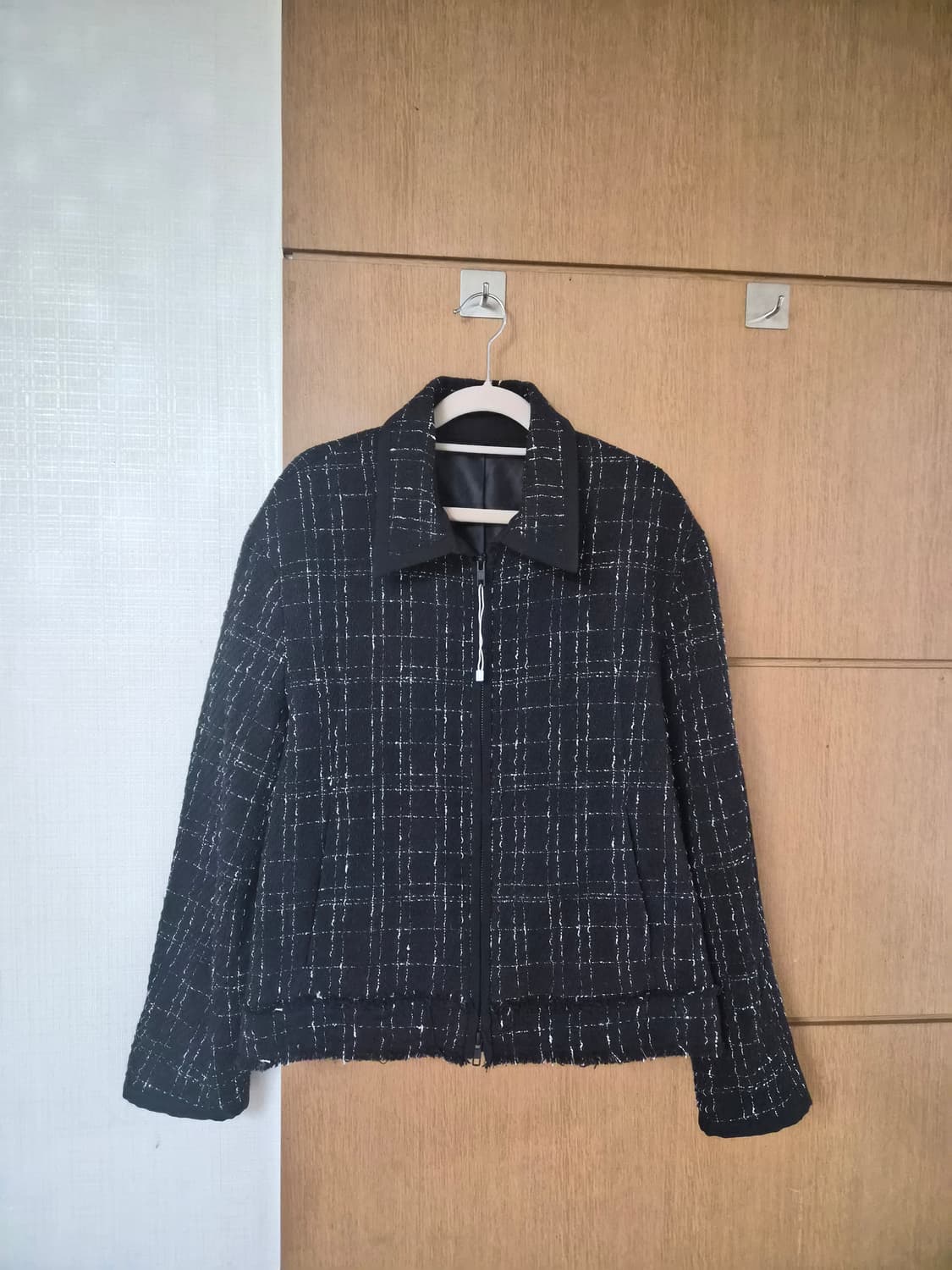 엘무드 트위드자켓 상품이미지1