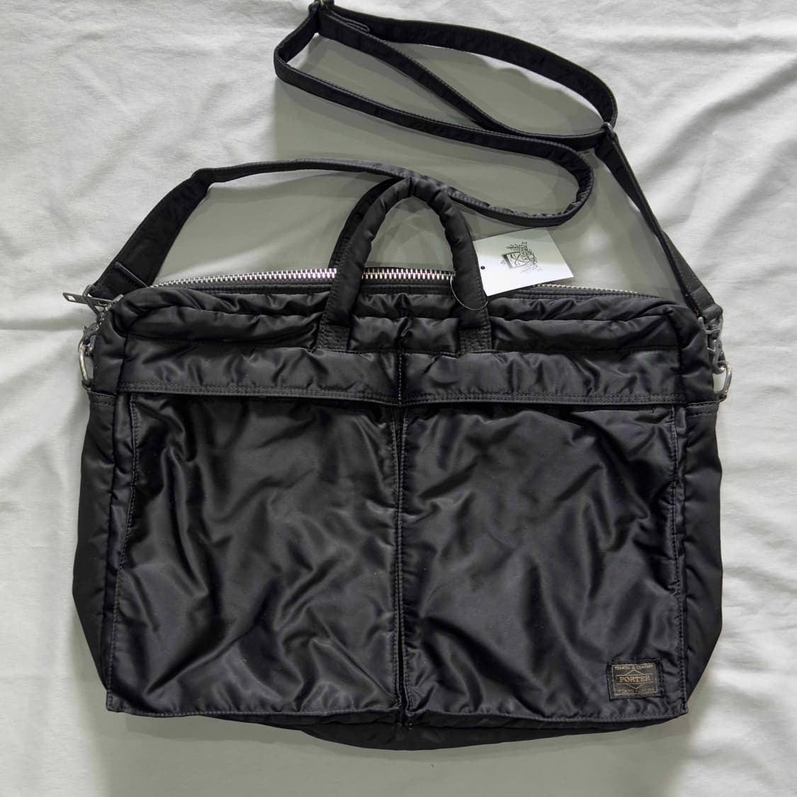 PORTER 요시다 포터 탱커 2way 브리프케이스 상품이미지1