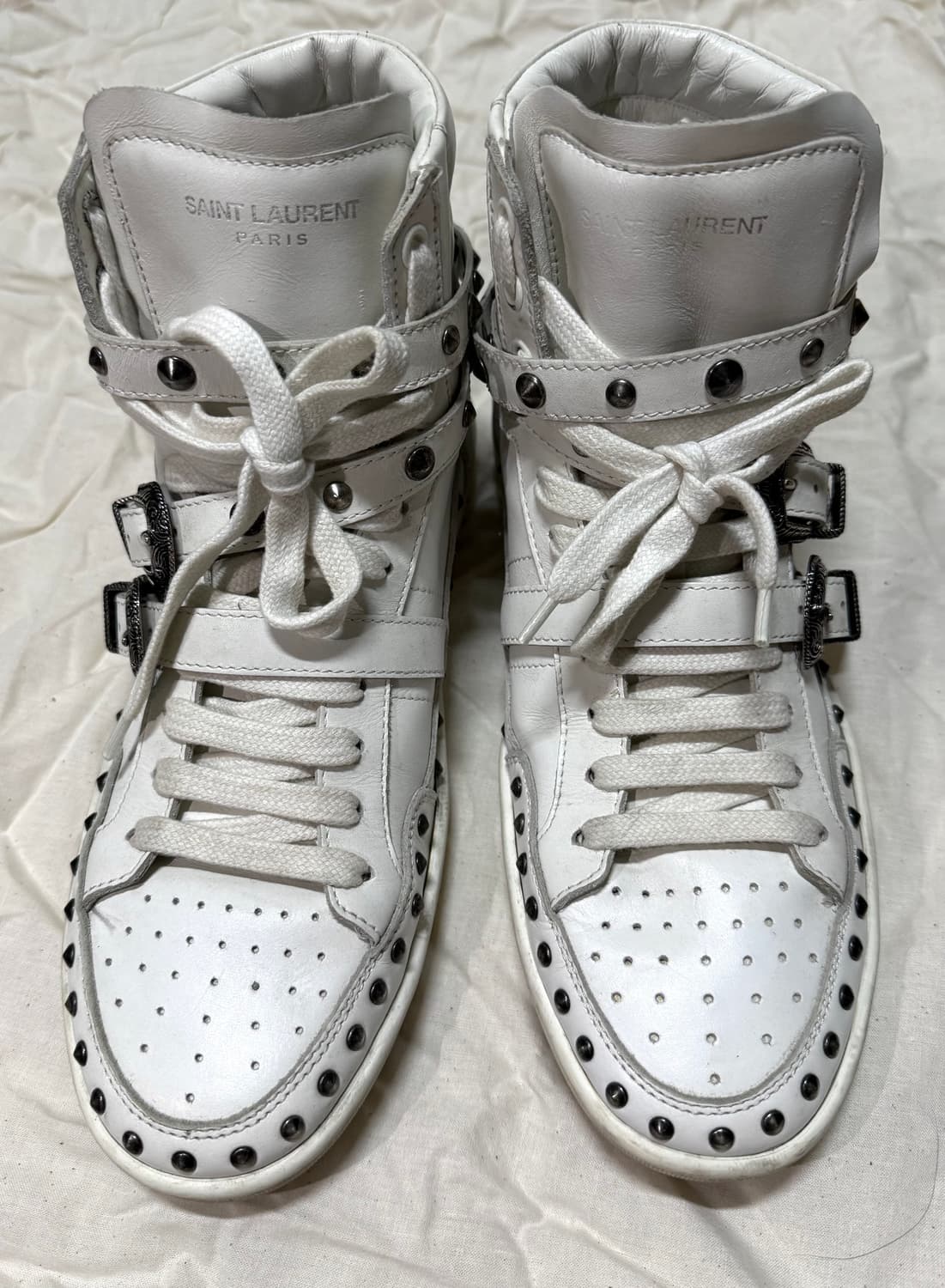 Saint Laurent SL/08H Western high-top 상품이미지1
