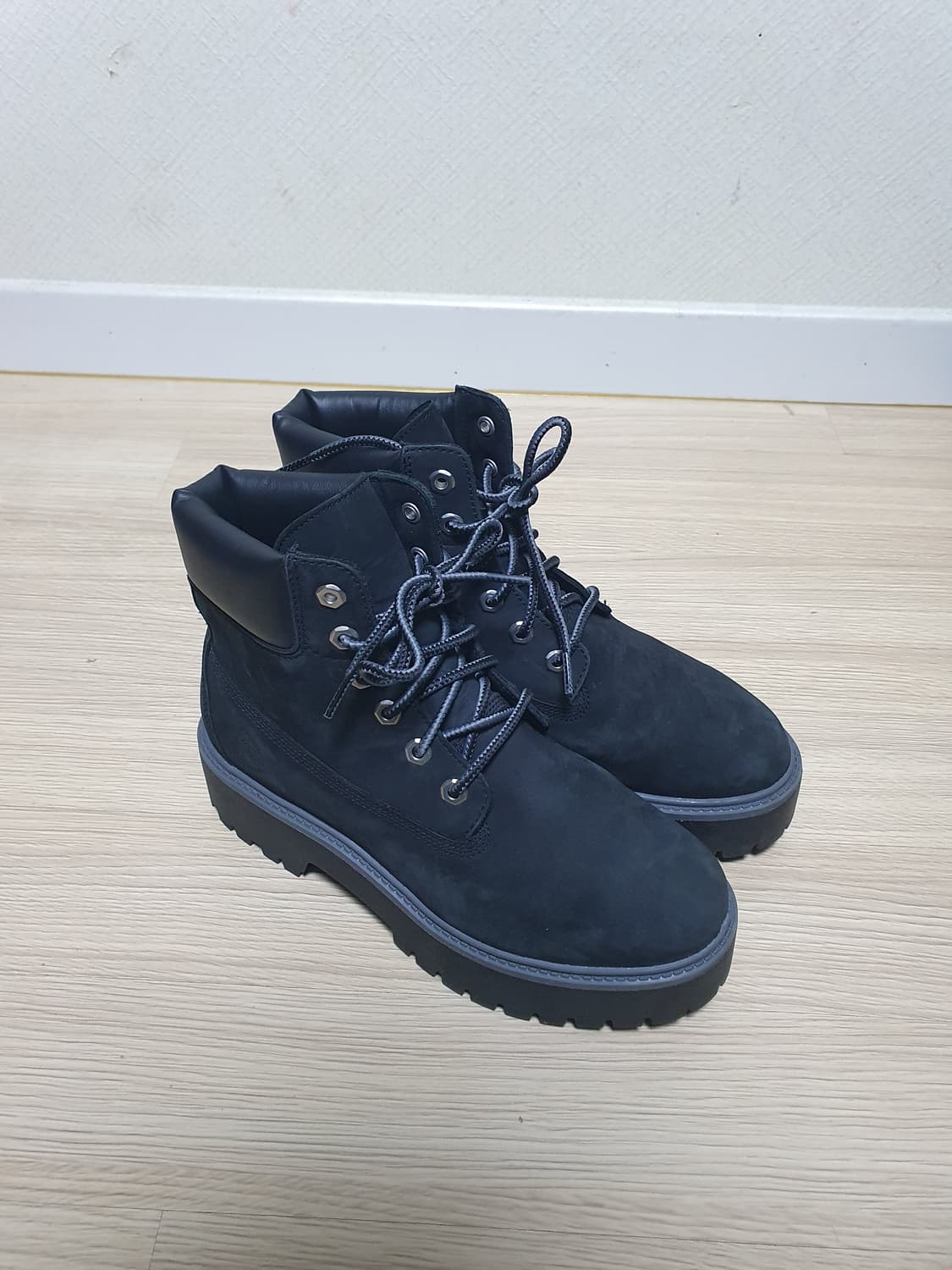 팀버랜드 6인치 스트리트 부츠 265 상품이미지2