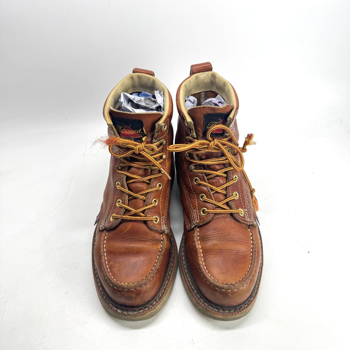 245)쏘로굿 목토 워커부츠 상품이미지3