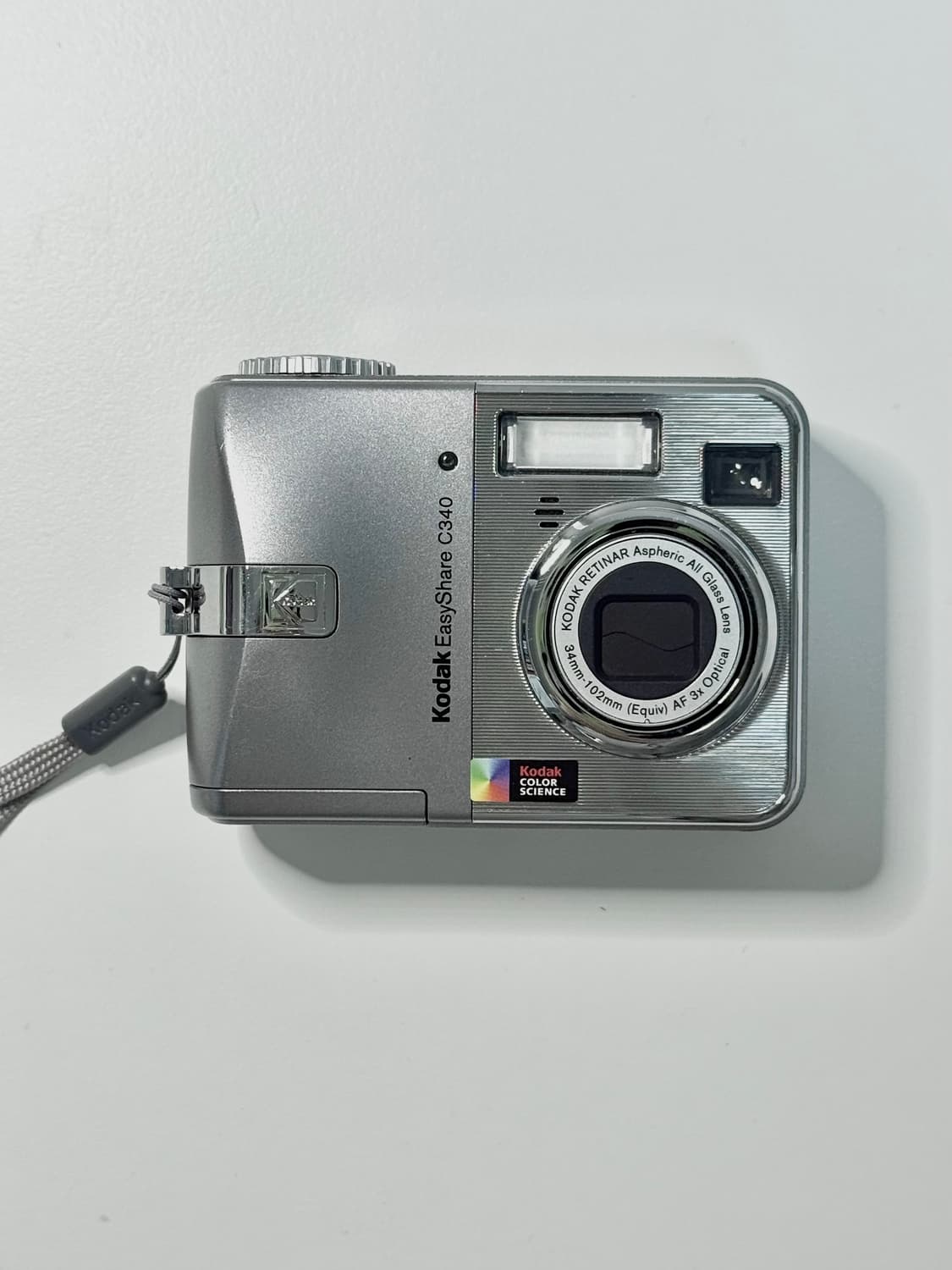 코닥 이지쉐어 c340 Kodak easyshare 디카 상품이미지1