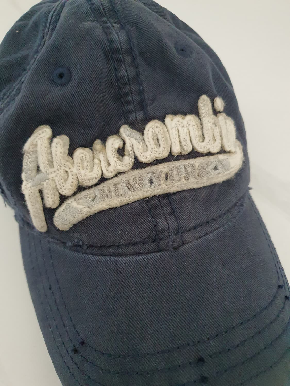 아베크롬비 빈티지 캡 상품이미지2