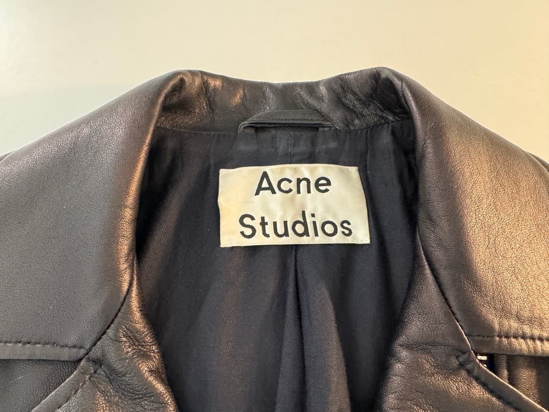 아크네스튜디오 모크 라이더 36 상품이미지2