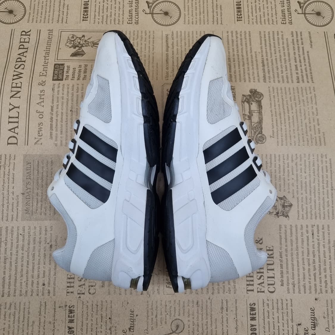 아디다스 이큅먼트10 운동화220 상품이미지5