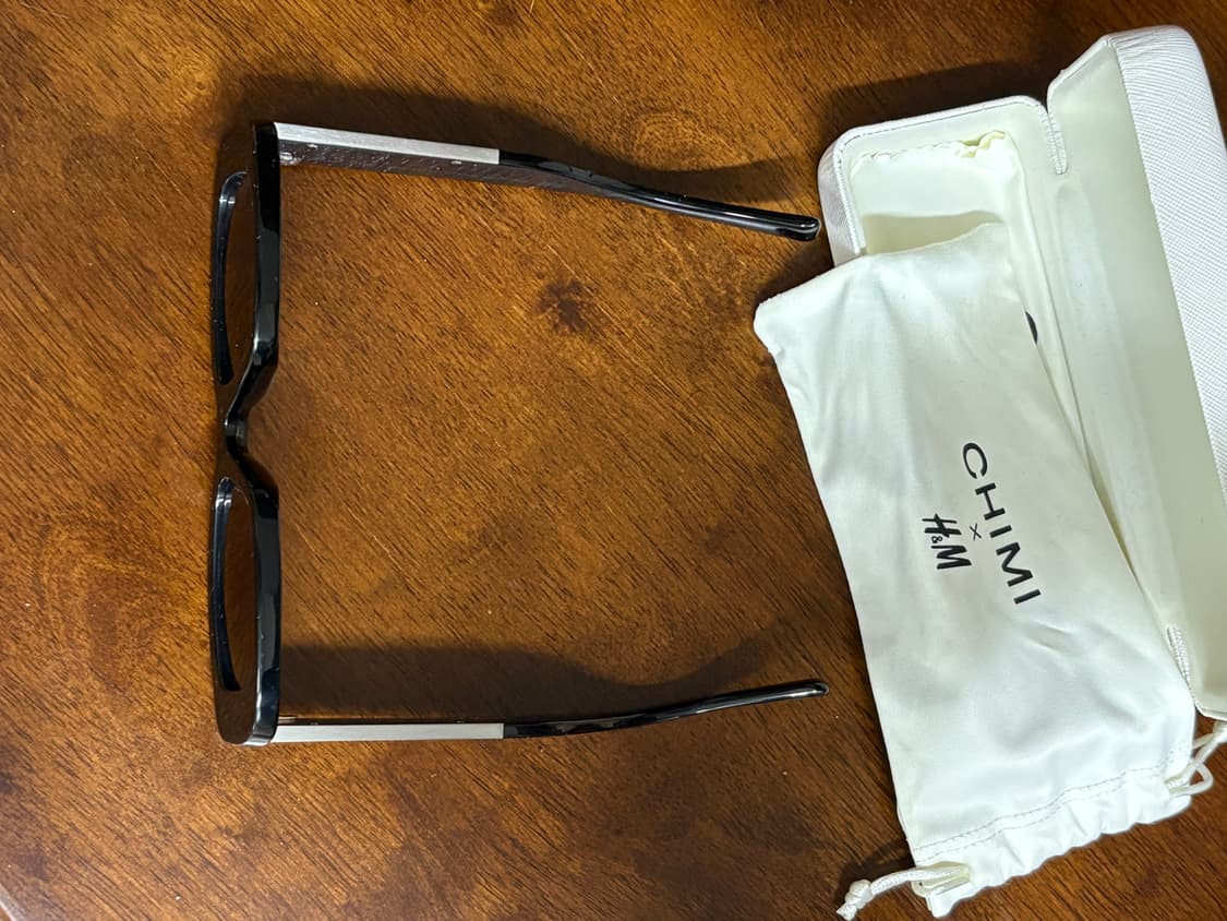 CHIMI x h&m 콜라보 선글라스 상품이미지3