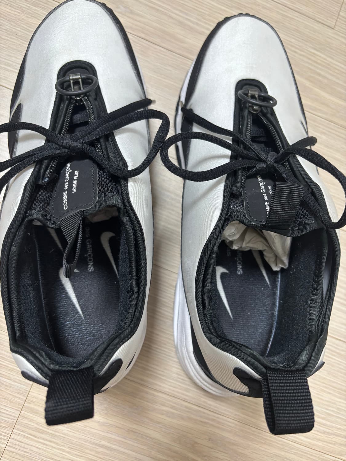 (275) 나이키 꼼데가르송 옴므 플러스 에어 맥스 선더 상품이미지8