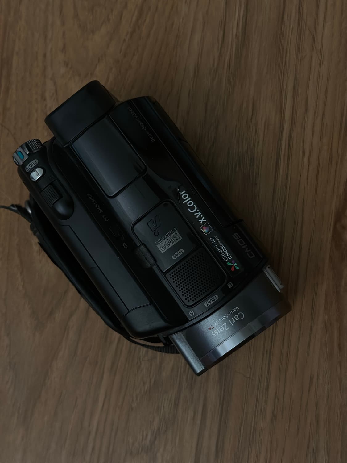 Sony HDR-SR7 빈티지 디지털 캠코더 (상태 좋아요!) 상품이미지3