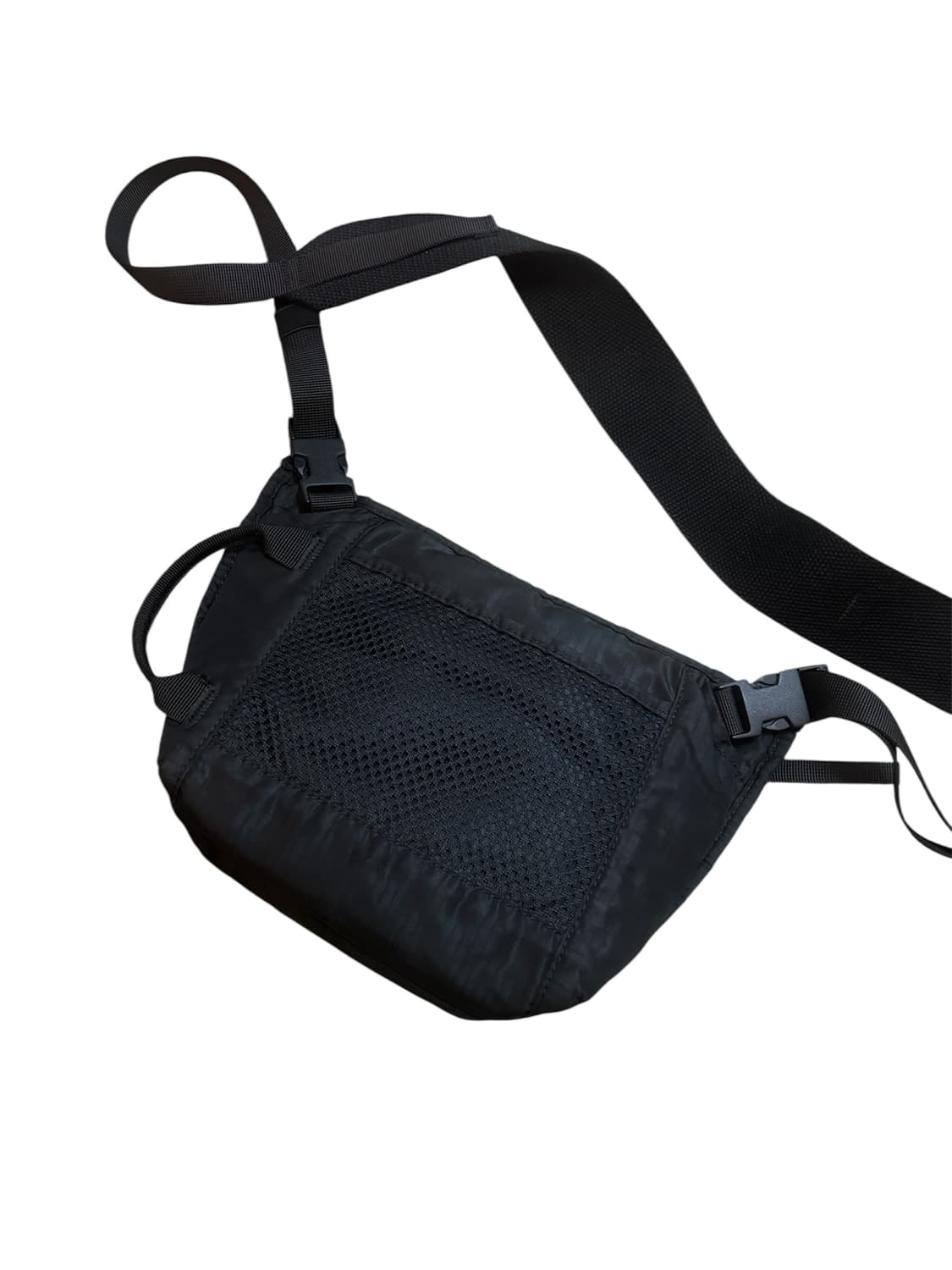 아크네 스튜디오 페이스 모티프 크로스백 상품이미지2