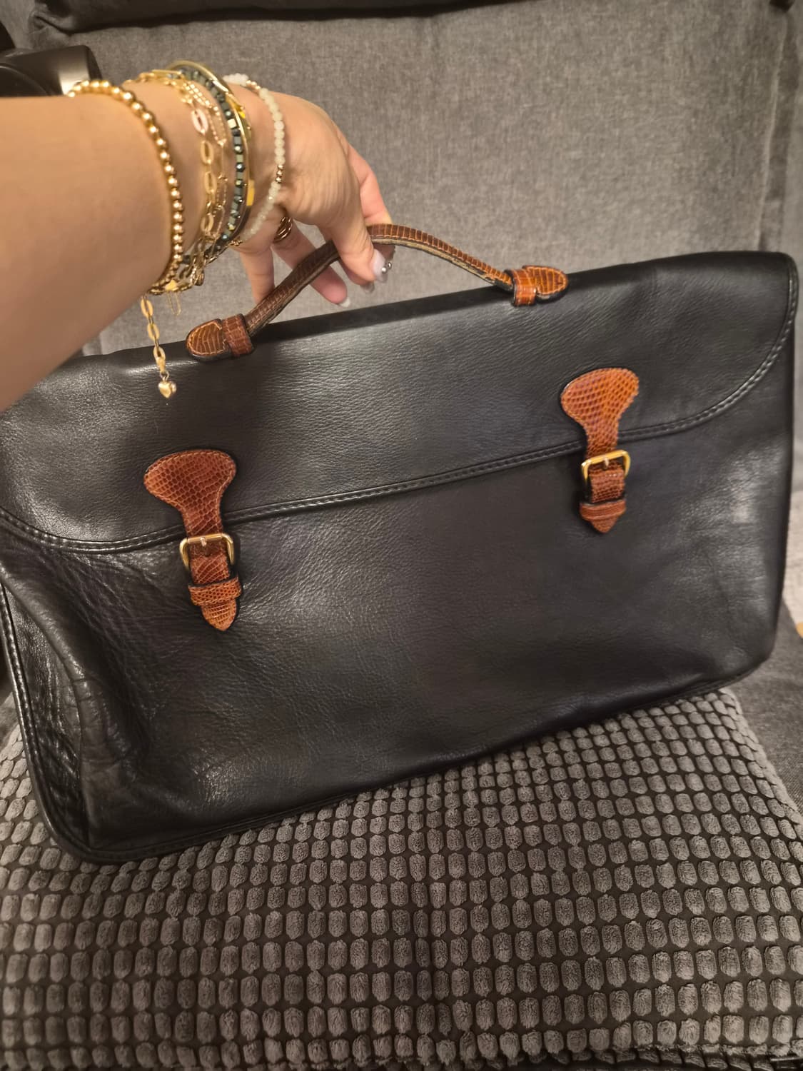 Colomobo  Via  Della Spiga  80년대빈티지라인 상품이미지1