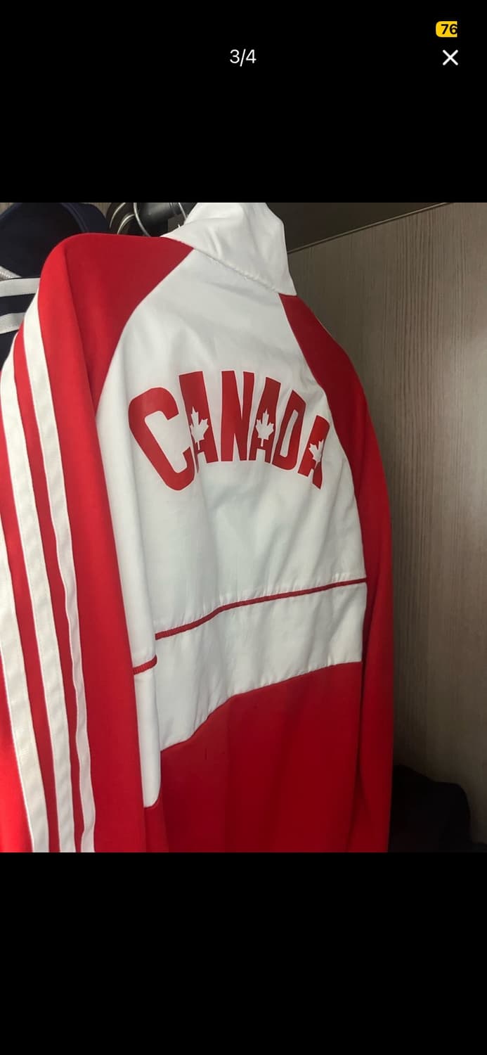 아디다스 캐나다져지 교신 상품이미지1