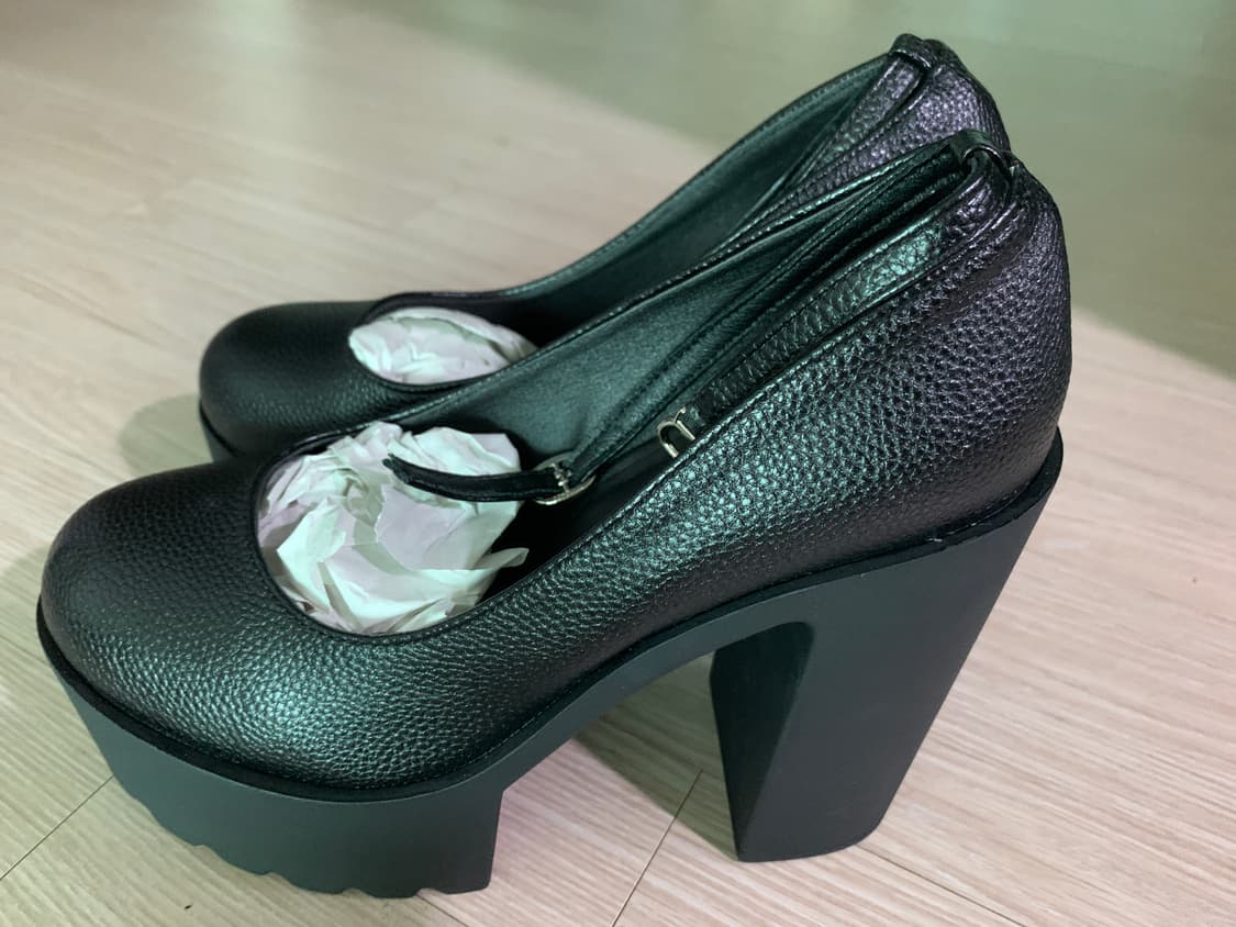 하이힐/스탠딩화 굽 13.5cm 상품이미지1