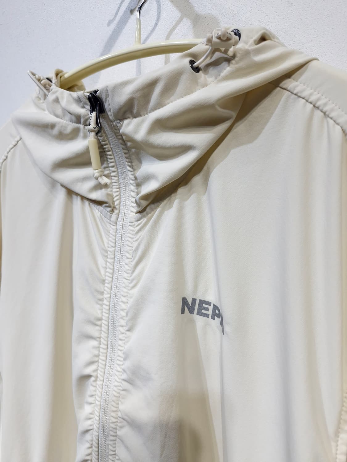 네파 NEPA C-TR 3.0 기능성 바람막이 자켓 상품이미지3