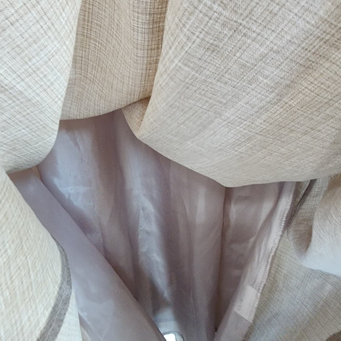 리리앤코 카라넥 린넨 원피스 상품이미지6