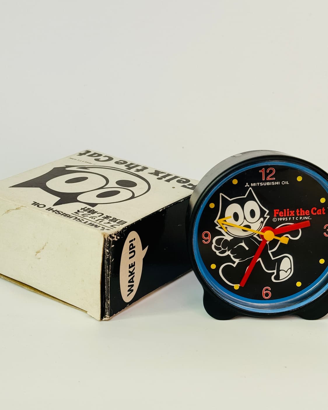 Vintage | 펠릭스 미니 시계 상품이미지5