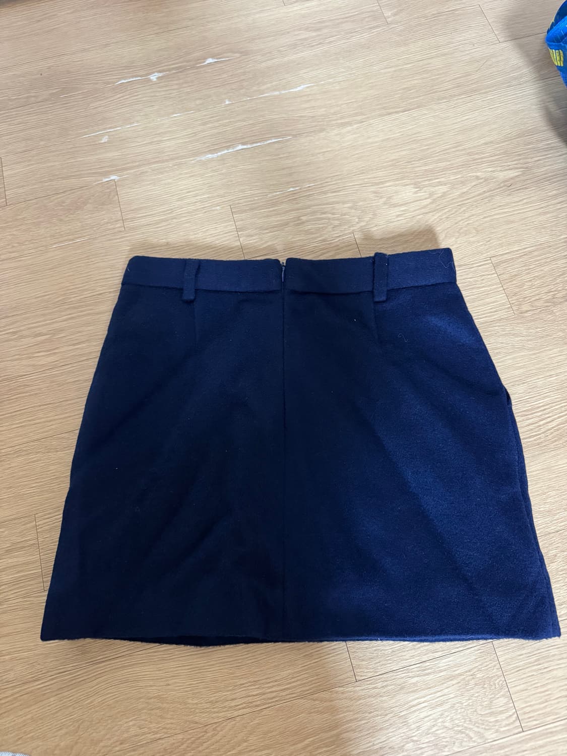 새상품 그로브 22CAPSULE DUST SKIRT 상품이미지4