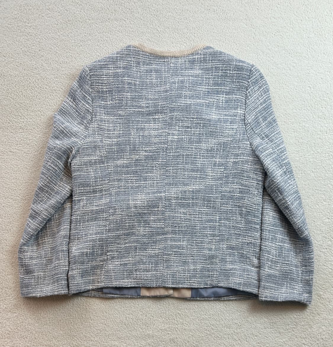 빈티지 트위드자켓 상품이미지2