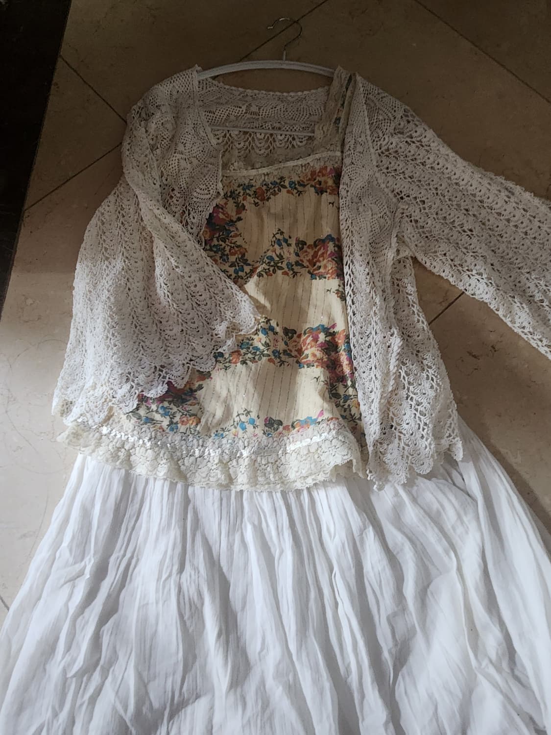 빈티지 페어리 모리걸 코디셋 3p 상품이미지2