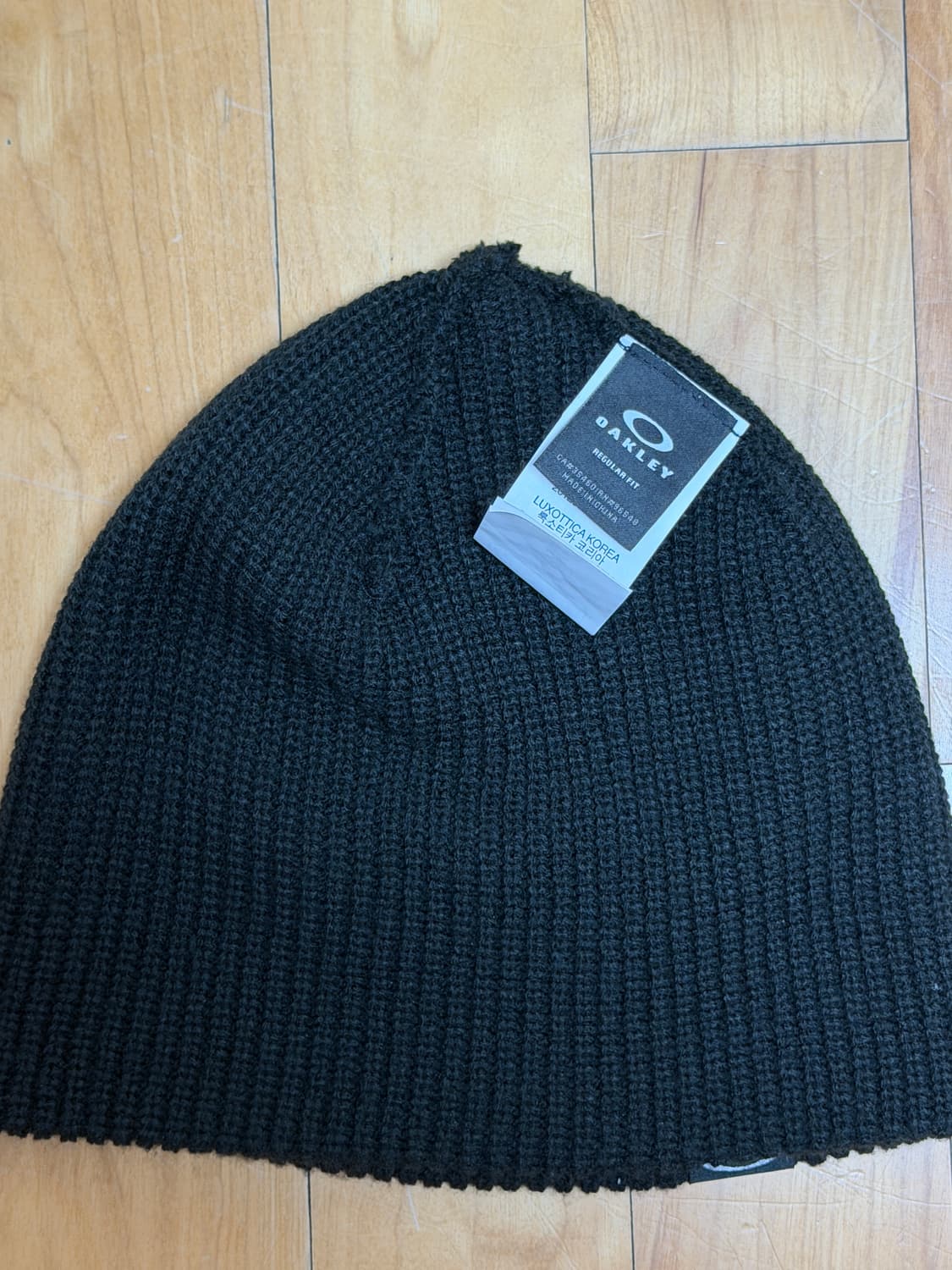 오클리 세션 비니 블랙아웃 상품이미지4