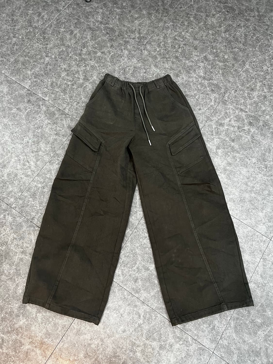 🩷컬러 떡볶이 코트 코디🩷 상품이미지8