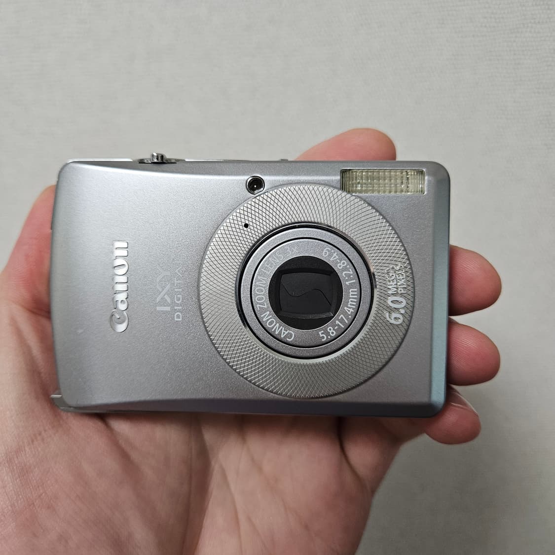 캐논 익시80 / 익서스65 빈티지 디카 CANON IXY80 상품이미지1