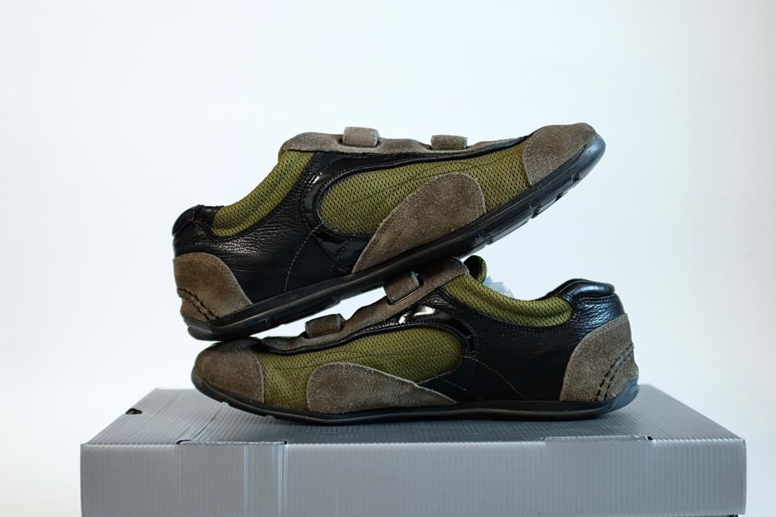 Prada Sport 프라다 스포츠 바이크 슈즈 상품이미지3