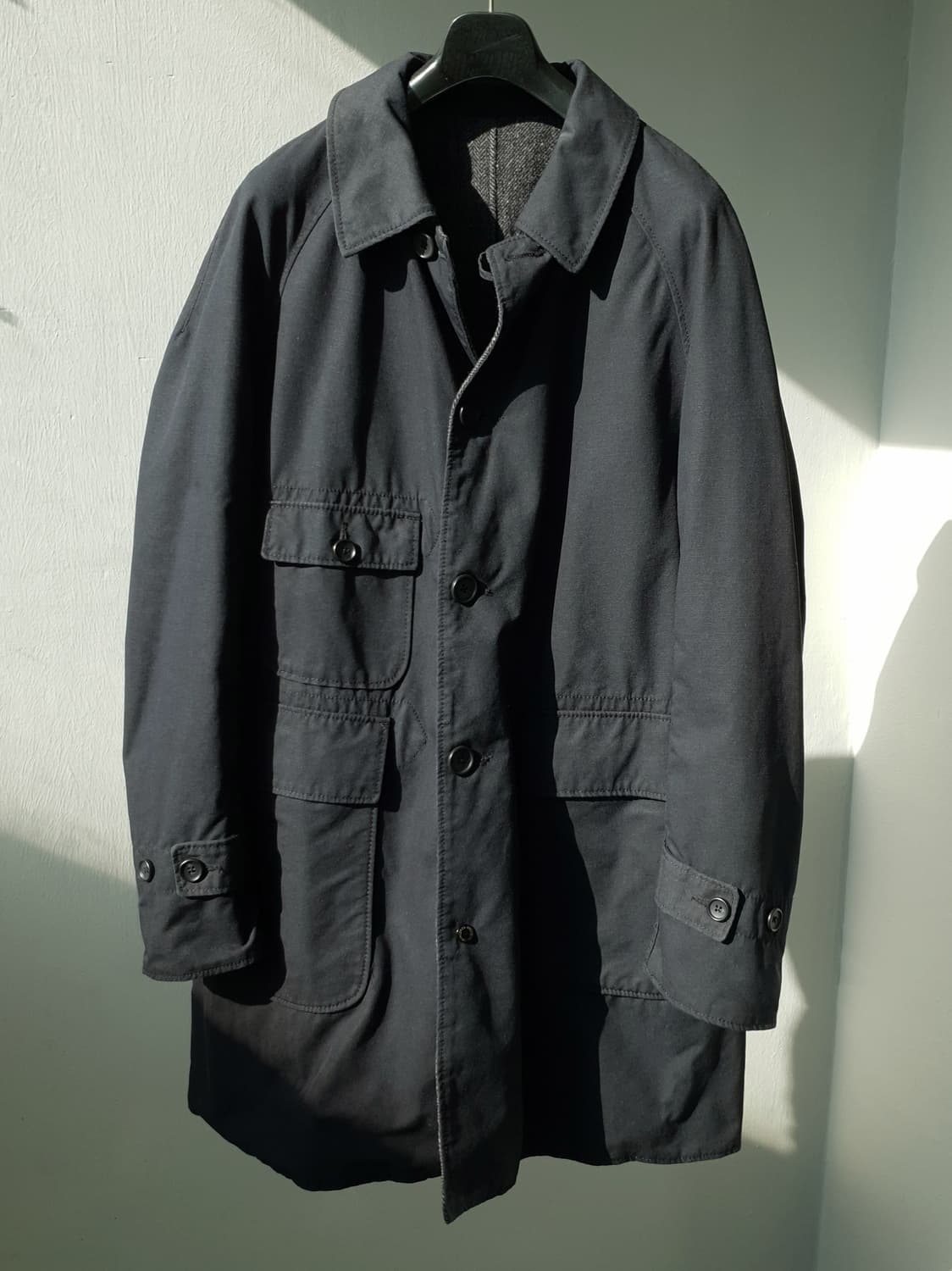 ENGNIEERED GARMENTS reversible coat 상품이미지2