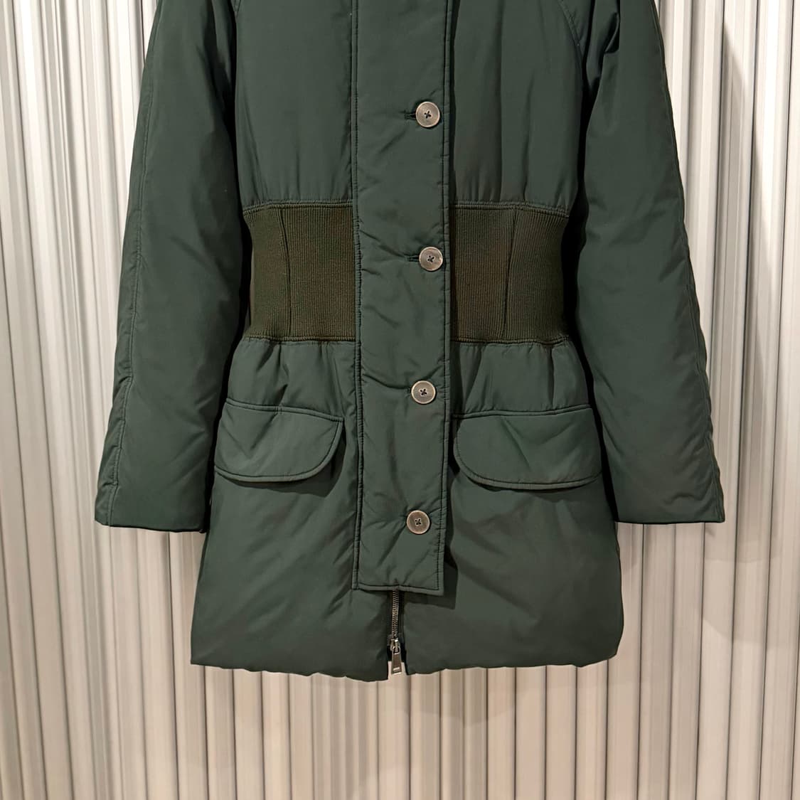 Jilsander long puffer 상품이미지3