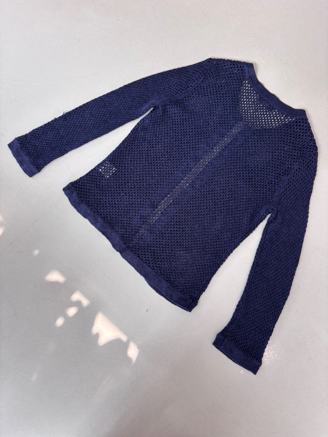 Vintage Tabi Mesh Cardigan 상품이미지6