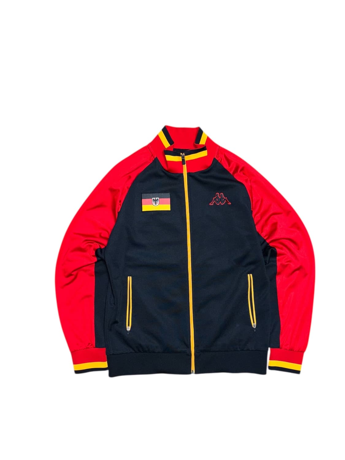 카파 독일 국기 패치 져지 트랙탑 상품이미지2