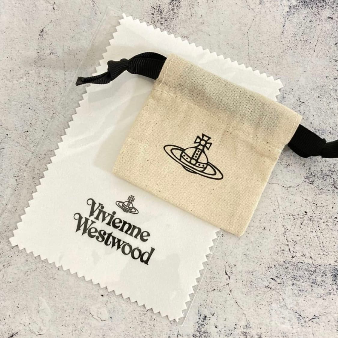 비비안웨스트우드 진주 펄 orb 초커 목걸이(새상품) 상품이미지7