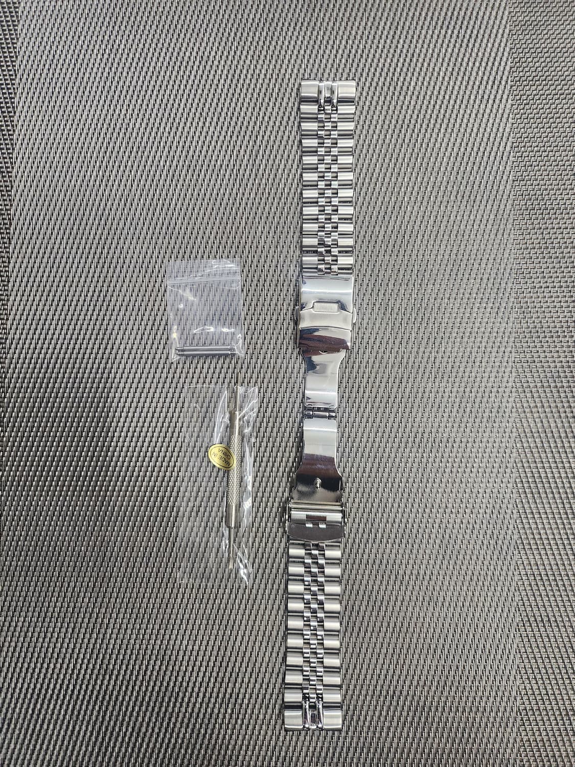 (새상품) 세이코 5 SRPD 호환 쥬빌레 스트랩 22mm 상품이미지3