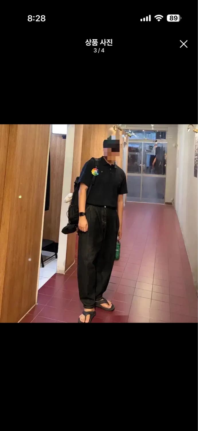 아더에러 올란도진 상품이미지3