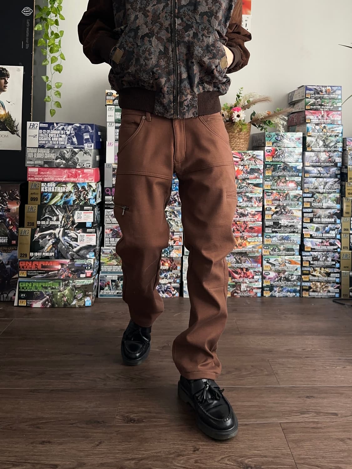 FieldCore 인시젼 유틸리티 팬츠 상품이미지4