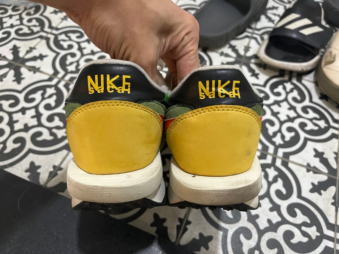 나이키 x 사카이 LD와플 노초 상품이미지4