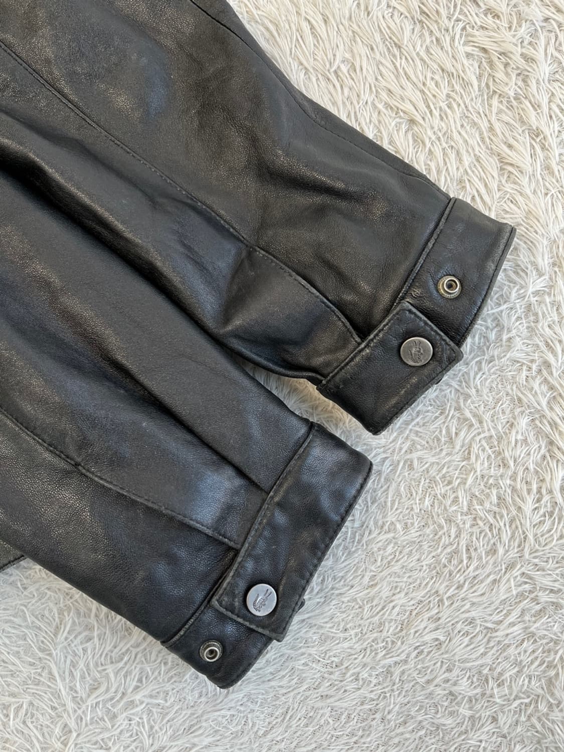 라코스테 양가죽 자켓/#124 상품이미지5