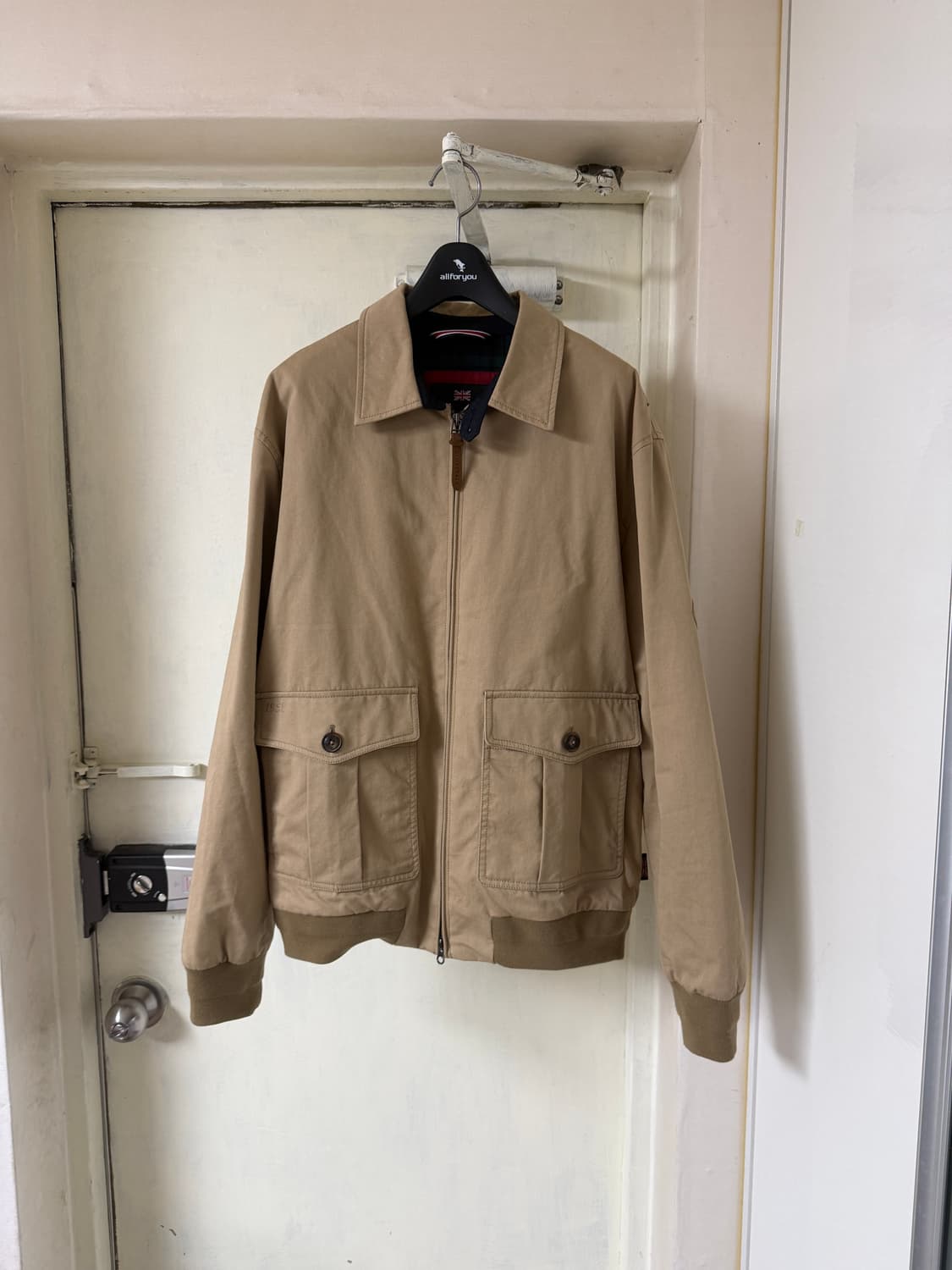 Gloverall 해링턴 자켓 상품이미지1