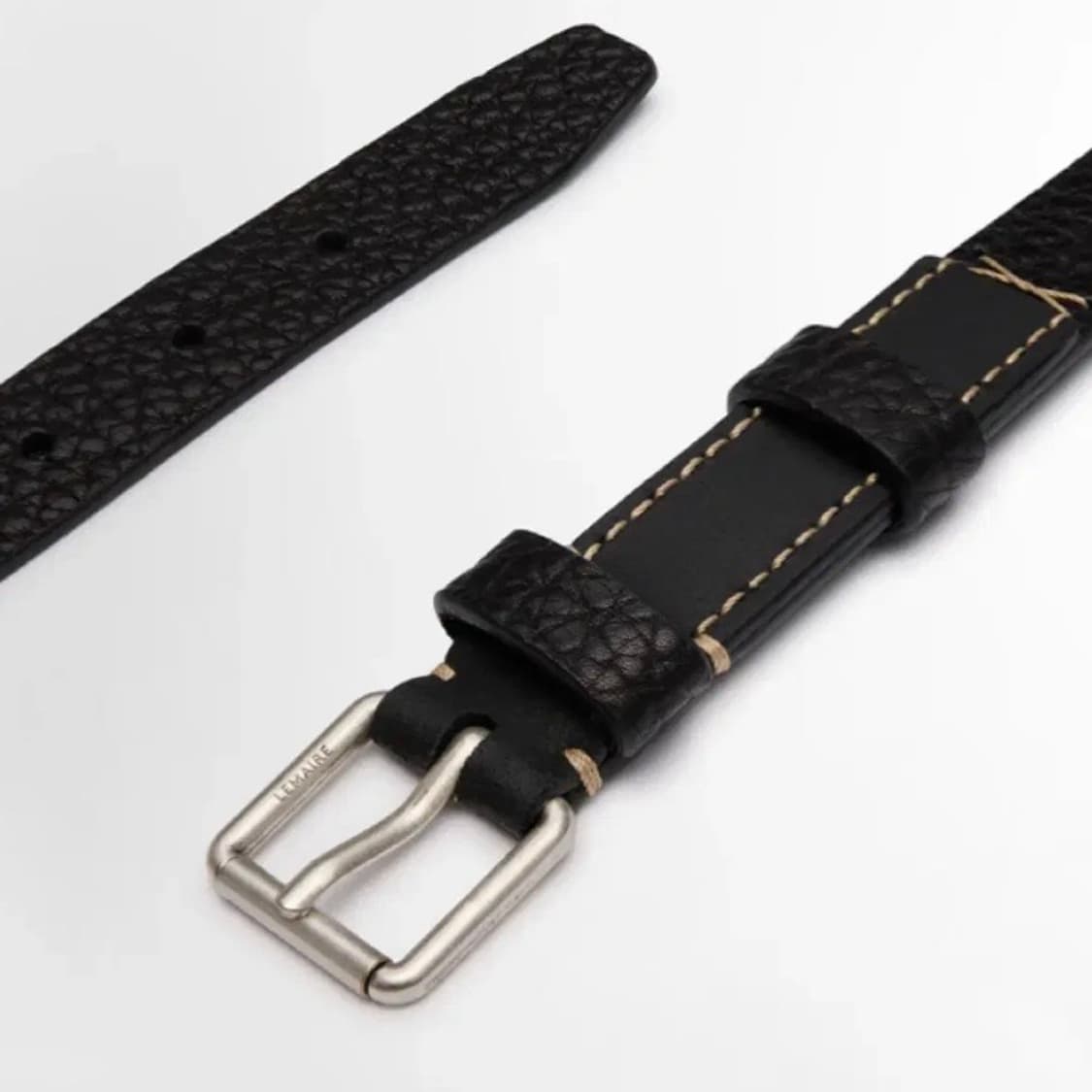 (80) 르메르 리버스 벨트 그레인레더 상품이미지3