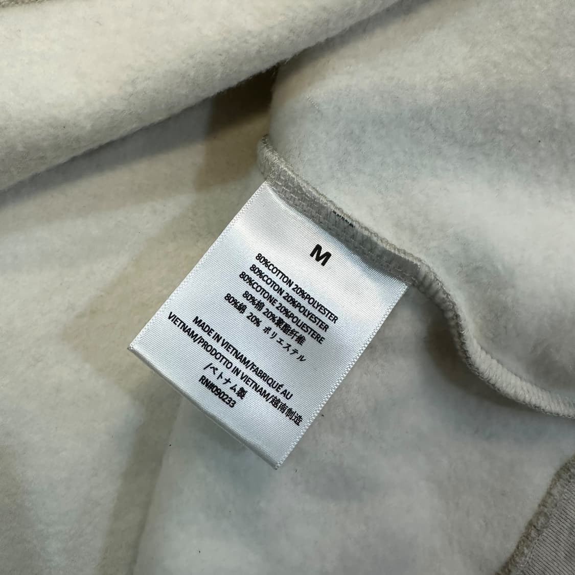 피어오브갓 에센셜 맨투맨 상품이미지6