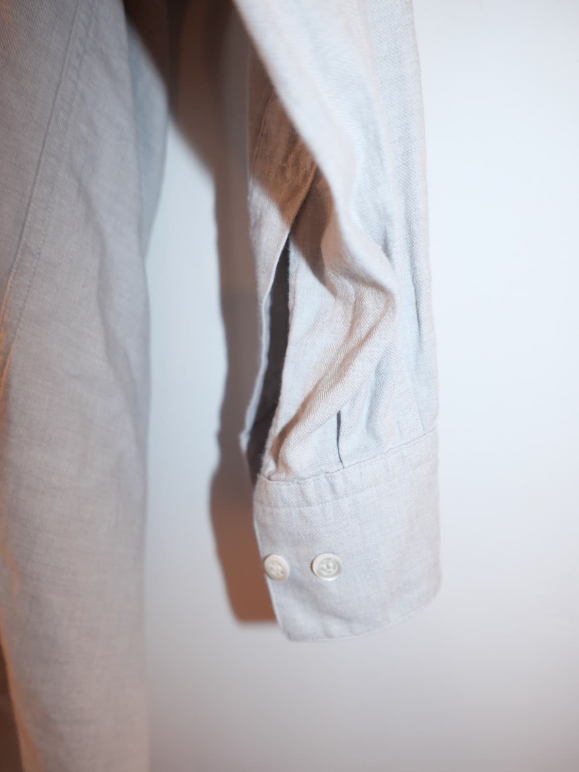 Salvatore Ferragamo one-pocket cotton sh 상품이미지4