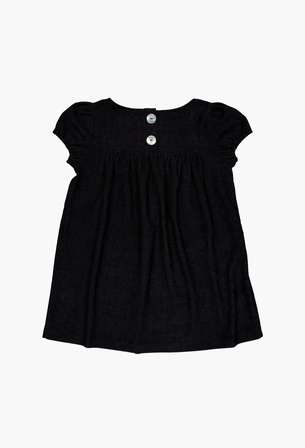 나비버스 메모 드레스 차콜 새상품(택O) 상품이미지2