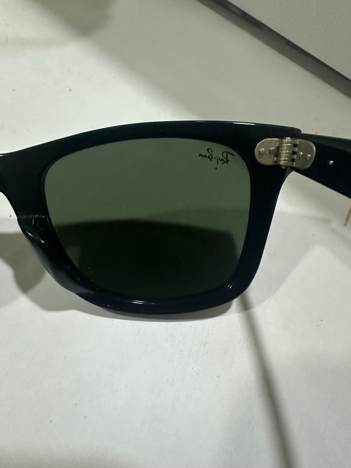 레이벤 웨이페어러 RB2140F 901 S (54)  상품이미지4