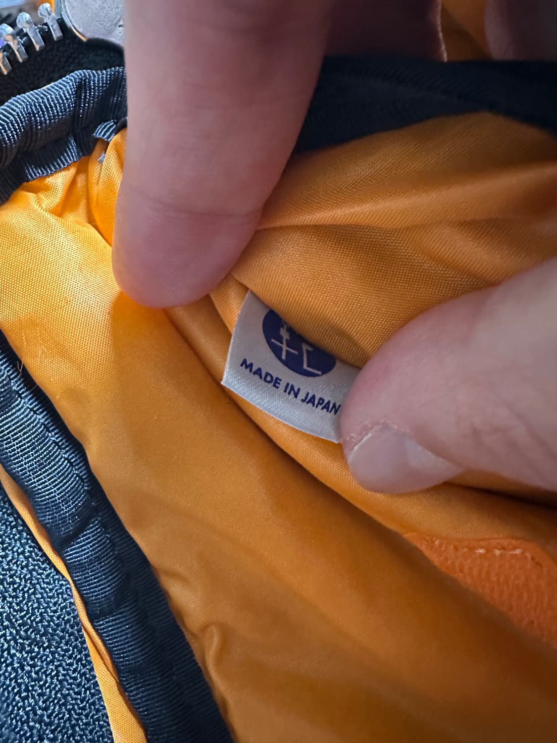 PORTER 요시다 포터 탱커 숄더백 블랙 XL 상품이미지10