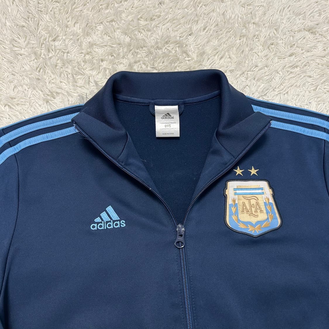 Adidas Argentina Track Jacket 상품이미지5