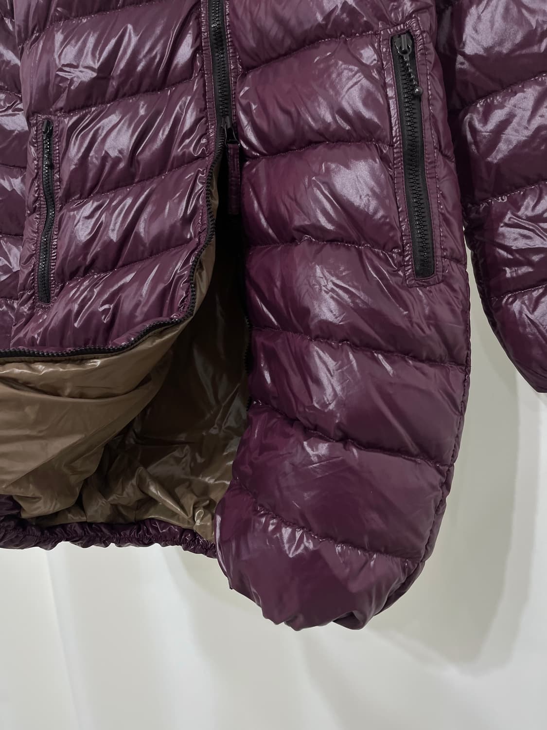 DUVETICA piuma down padding  상품이미지4