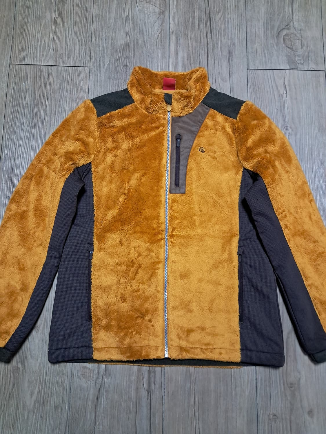 칸투칸 여성 후리스집업 100 상품이미지2