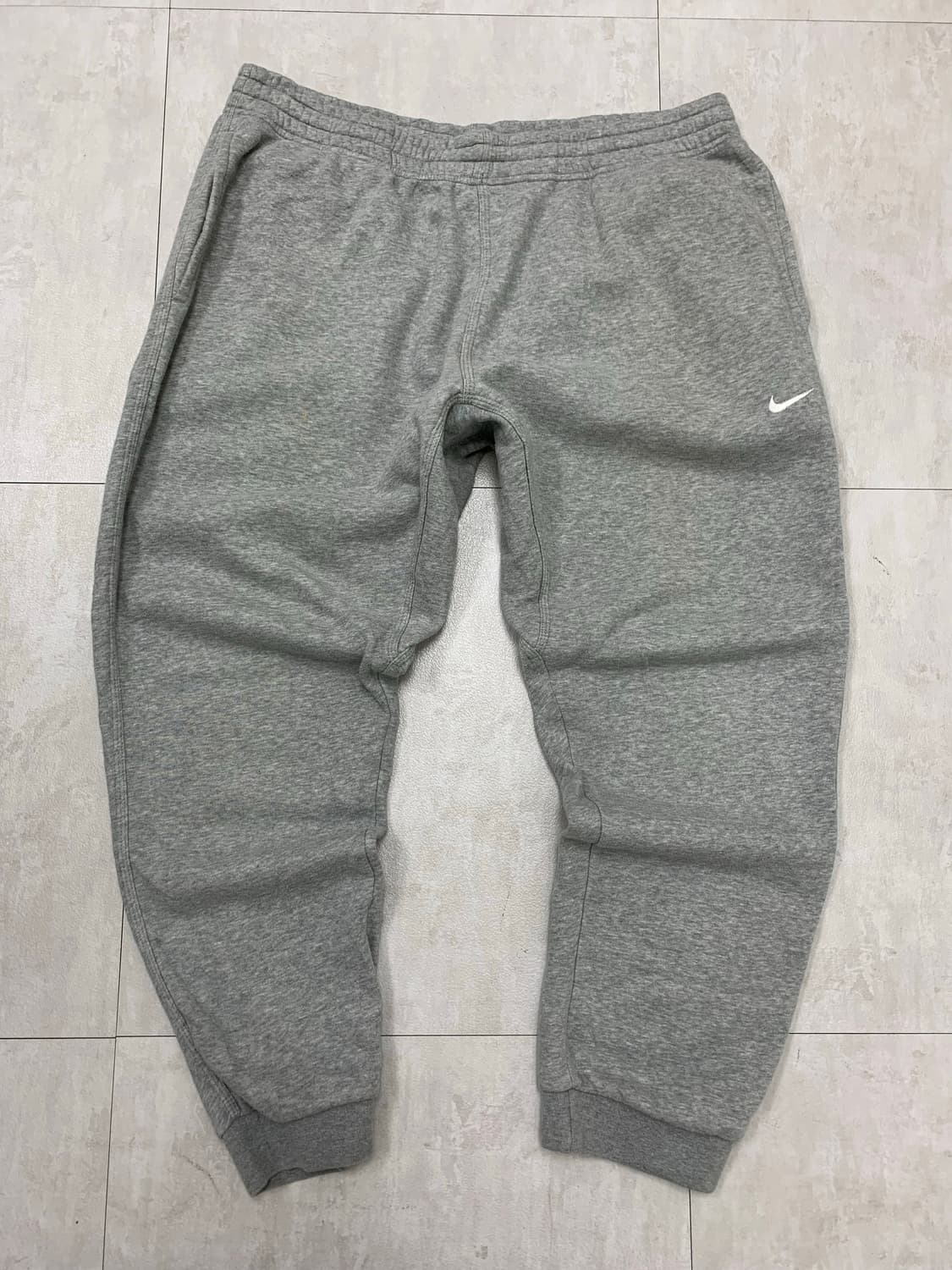 나이키 라이트 그레이 스웻 팬츠 #263 상품이미지1