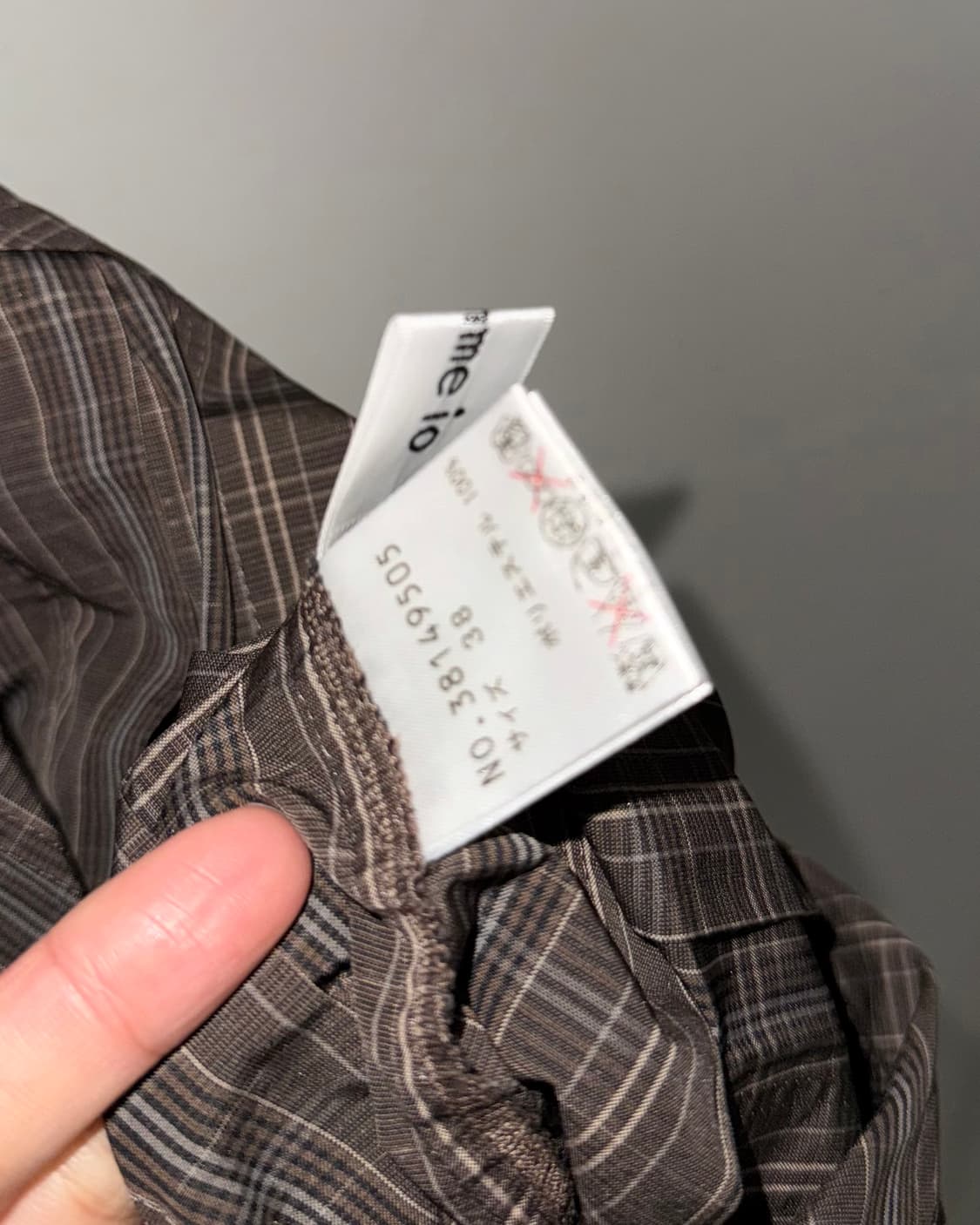 Sensounico 스커트 상품이미지6