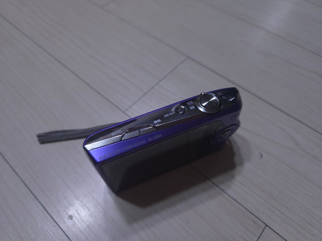 카시오 엑슬림 z2000 상품이미지2